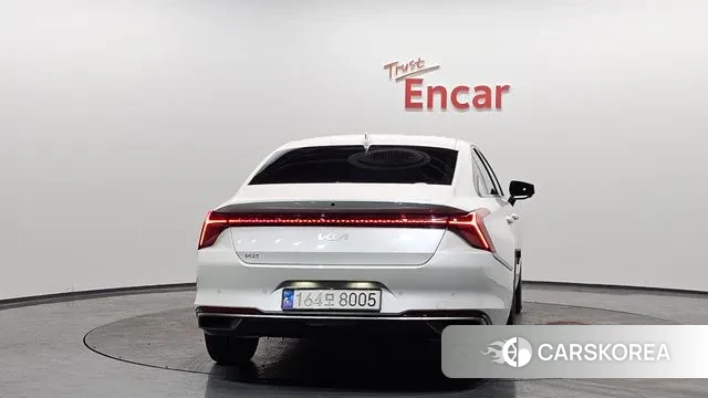 Kia K8 id 3726433 из Кореи 14