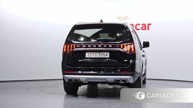 Kia Mohave Master id 4783901 из Кореи 26