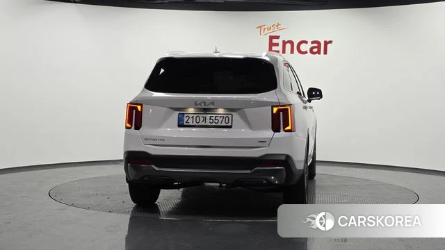 Kia The New Sorento 4th Generation id 3890988 из Кореи 14