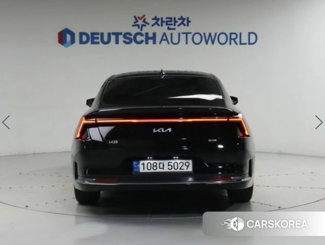 Kia The New K8 Hybrid id 4934910 из Кореи 14