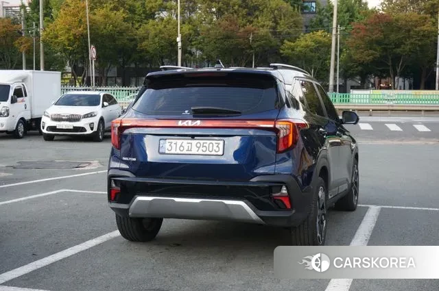 Kia The New Seltos id 3278468 из Кореи 14