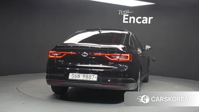 Renault Korea (Samsung) SM6 id 4465632 из Кореи 14
