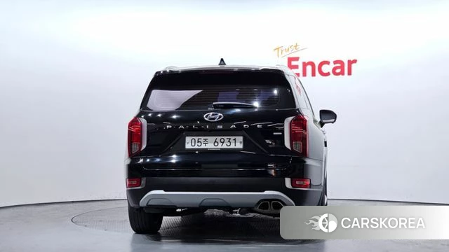 Hyundai Palisade id 3936870 из Кореи 14