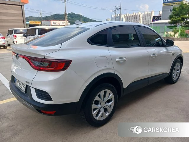 Renault Korea (Samsung) XM3 id 4446174 из Кореи 12