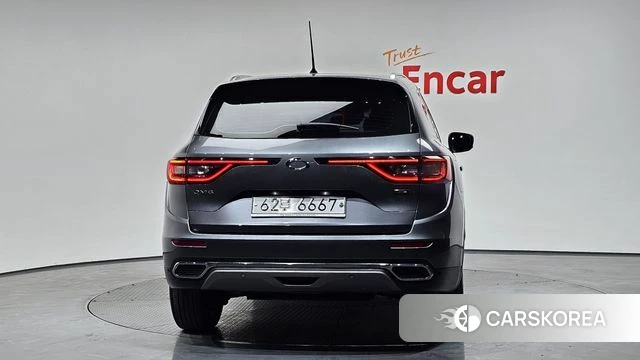 Renault Korea (Samsung) The New QM6 id 4188181 из Кореи 14