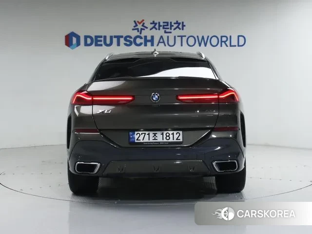 BMW X6 (G06) id 3777372 из Кореи 14