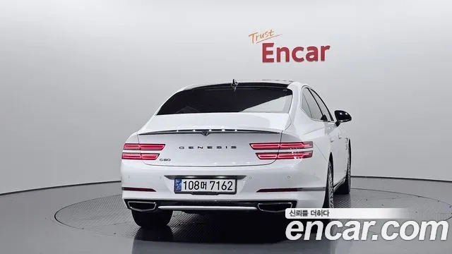 Genesis G80 (RG3) id 2954150 из Кореи 14