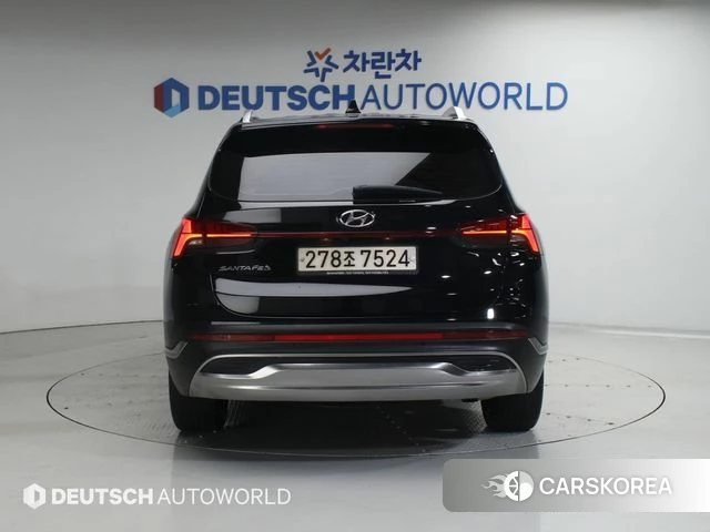 Hyundai The New Santa Fe id 4383756 из Кореи 14