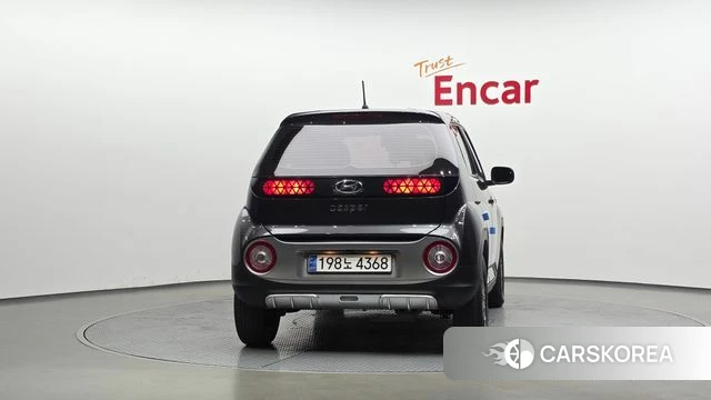 Hyundai Casper id 4935196 из Кореи 14