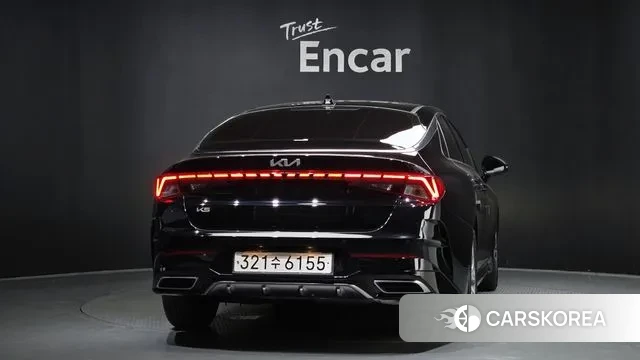 Kia K5 3rd generation id 3083063 из Кореи 14