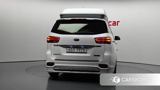 Kia The New Carnival id 3942937 из Кореи 14