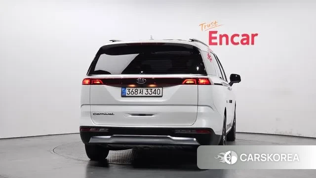 Kia Carnival 4th generation id 3572906 из Кореи 13