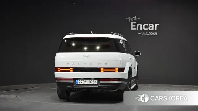 Hyundai Santa Fe (MX5) id 3528620 из Кореи 14