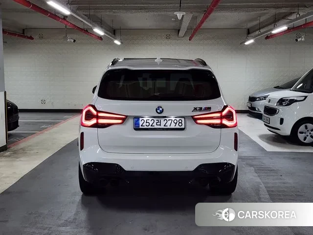 BMW X3M (G01) id 3487138 из Кореи 14