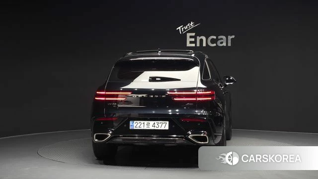 Genesis GV70 id 3909521 из Кореи 14