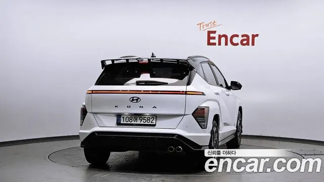 Hyundai Kona Hybrid (SX2) id 2737640 из Кореи 14