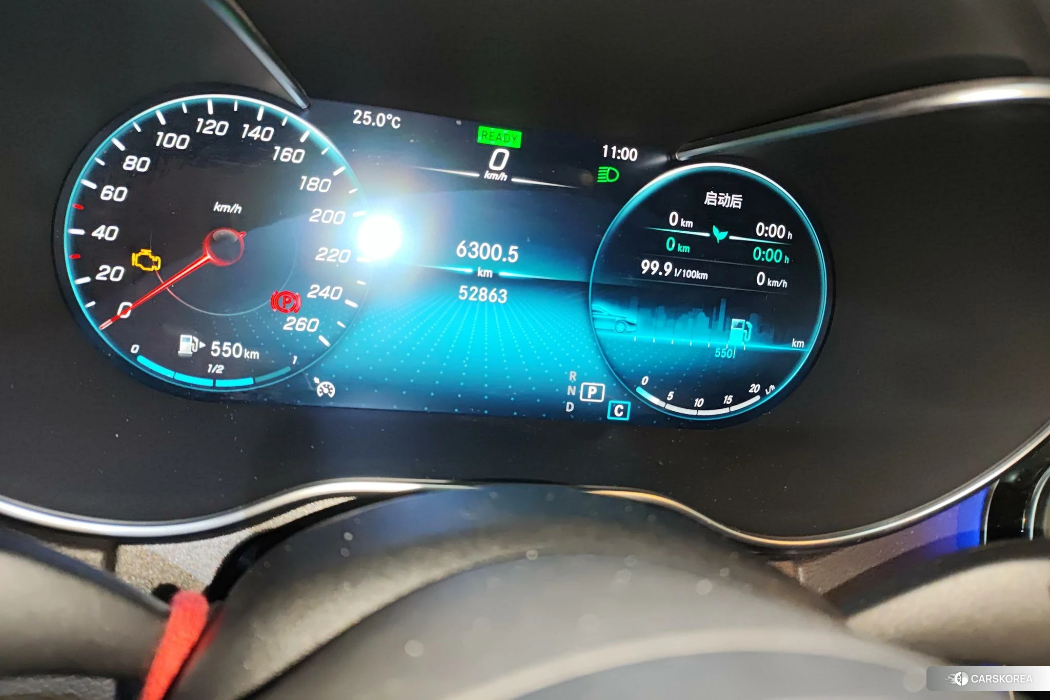 Mercedes-Benz Class C id 4426533 из Китая 11