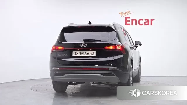 Hyundai The New Santa Fe id 3566419 из Кореи 14