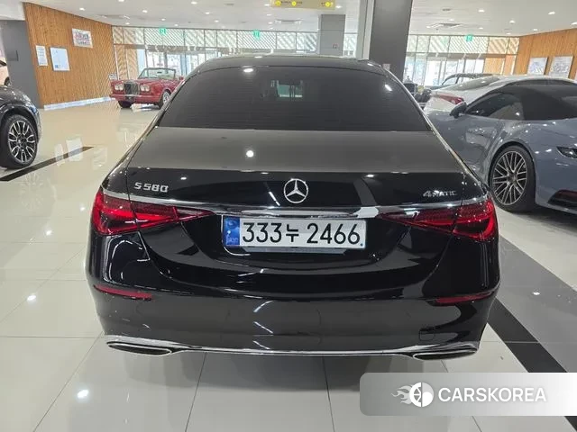 Mercedes-Benz S-Class W223 id 3670514 из Кореи 14