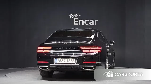 Genesis G80 (RG3) id 3417044 из Кореи 14