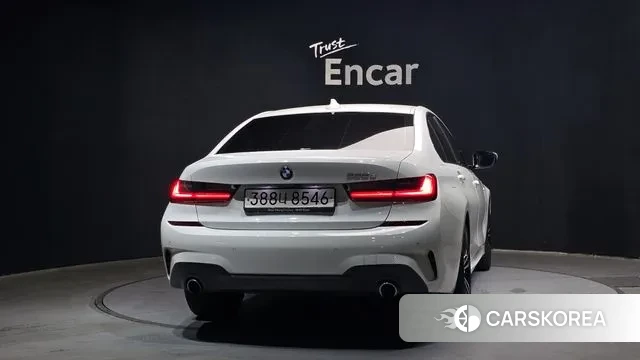 BMW 3 Series (G20) id 2895646 из Кореи 14