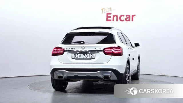 Mercedes-Benz GLA-Class X156 id 4520304 из Кореи 25