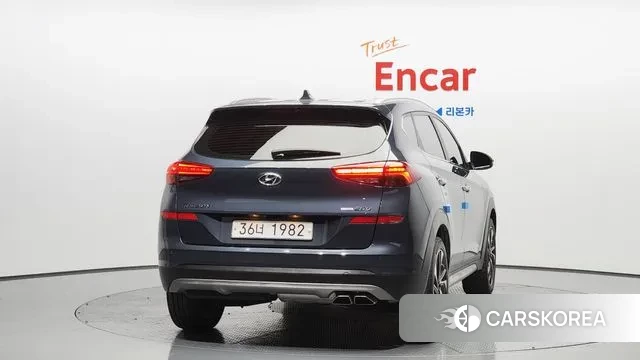 Hyundai All New Tucson id 3325203 из Кореи 14