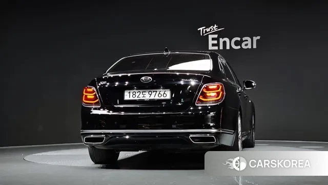 Kia More K9 id 3283325 из Кореи 14