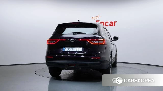 Renault Korea (Samsung) QM6 id 4543448 из Кореи 27