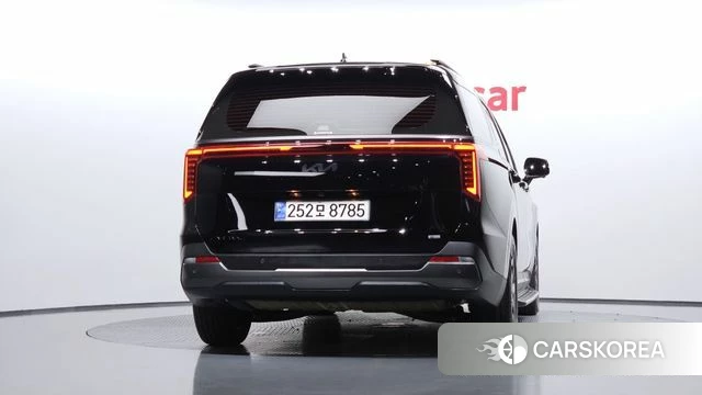 Kia The New Carnival 4th Generation id 4584522 из Кореи 32