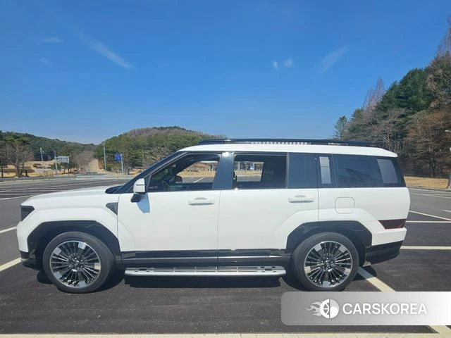 Hyundai Santa Fe (MX5) id 3909609 из Кореи 14