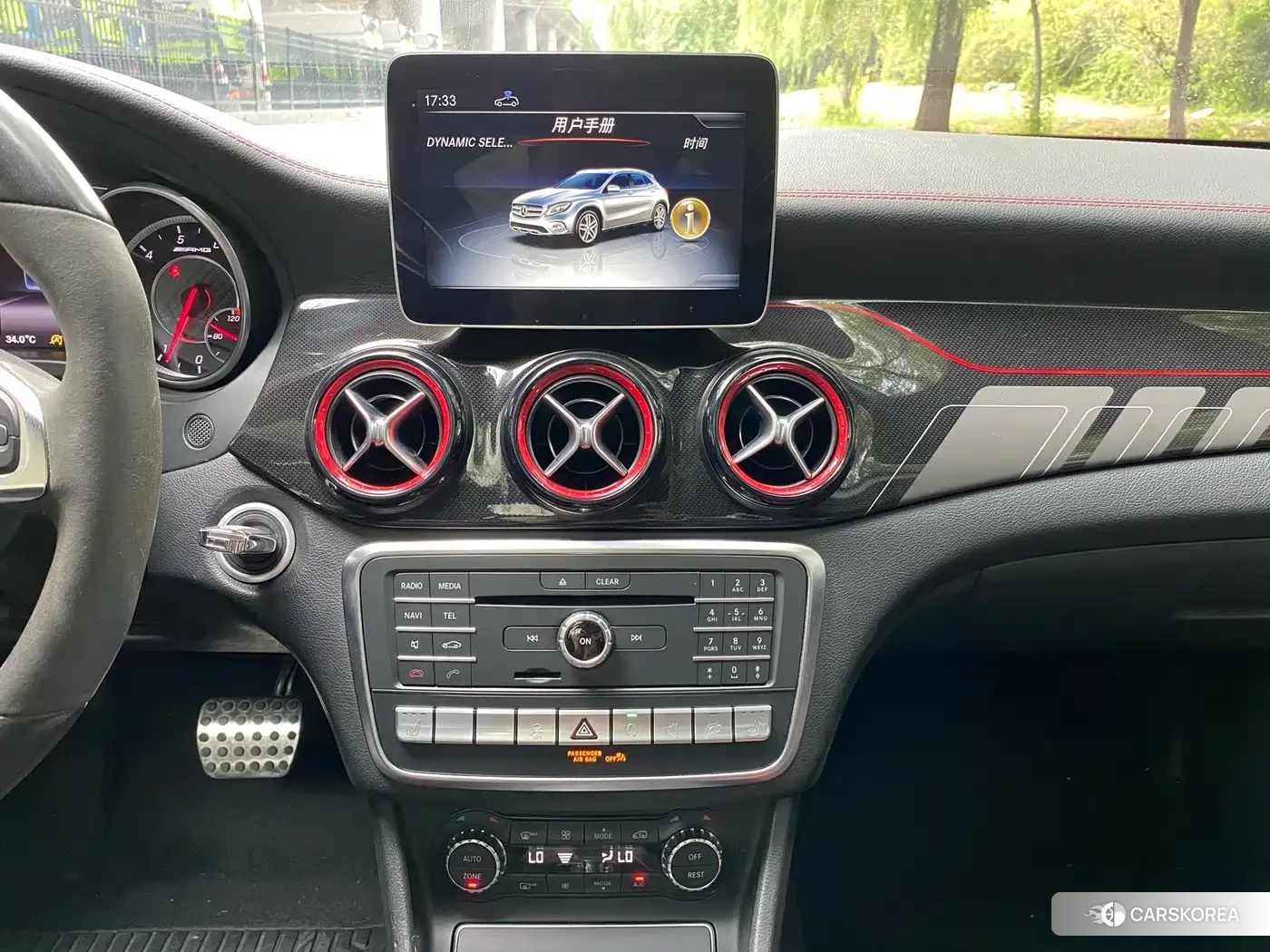 Mercedes-Benz GLA AMG id 4599792 из Китая 19