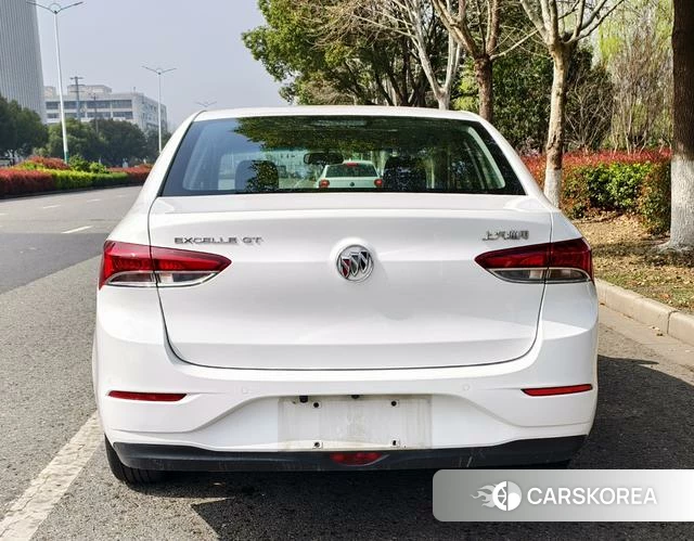 Buick Yinglang id 4209495 из Китая 10