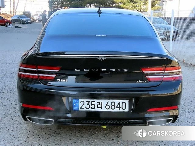 Genesis G80 (RG3) id 4019773 из Кореи 14