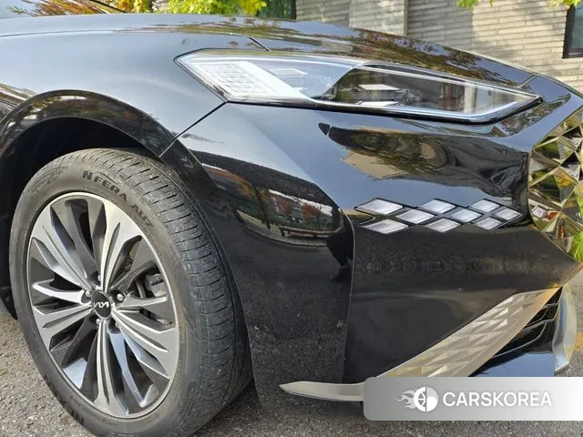 Kia K8 Hybrid id 3306608 из Кореи 14