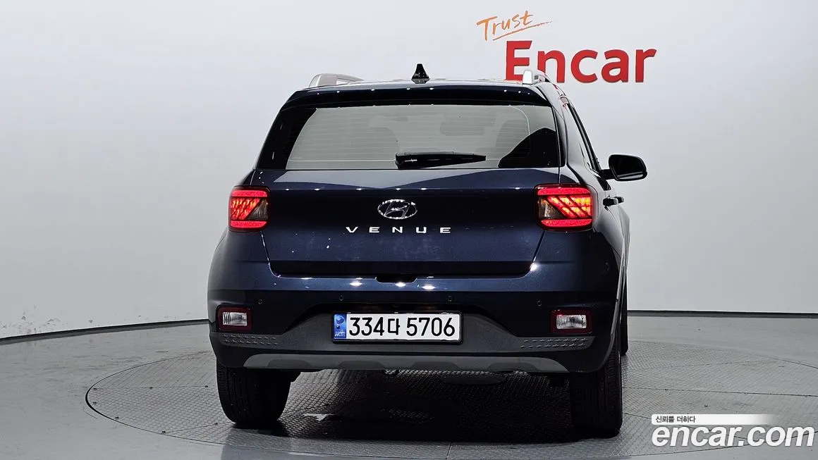 Hyundai Venue id 1883988 из Кореи 14