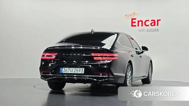 Genesis G80 (RG3) id 4354295 из Кореи 31