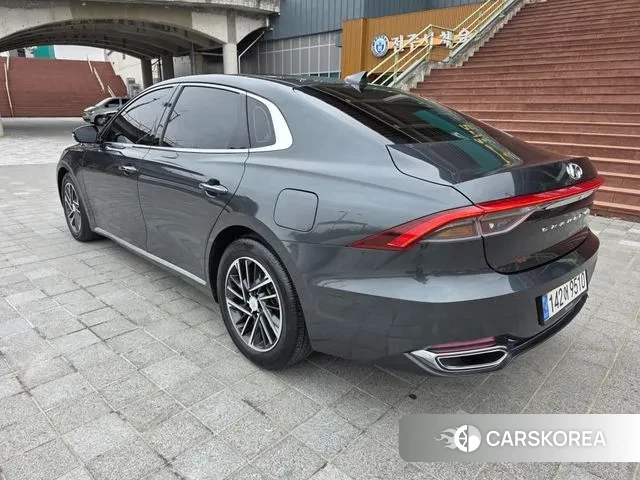 Hyundai The New Grandeur IG id 3546608 из Кореи 14