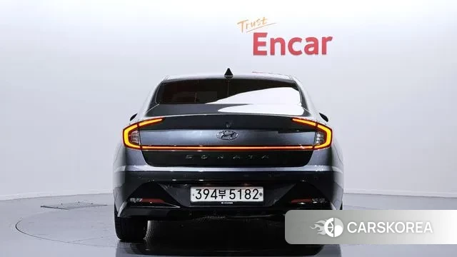 Hyundai Sonata (DN8) id 3274944 из Кореи 14