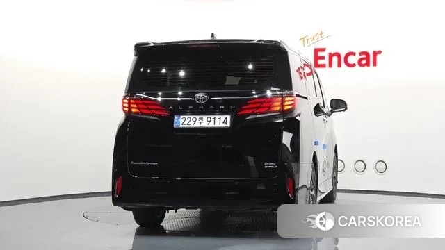 Toyota Alphard 4th Generation id 3305004 из Кореи 14