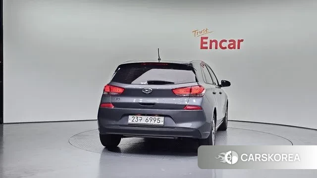 Hyundai i30 (PD) id 2977180 из Кореи 14