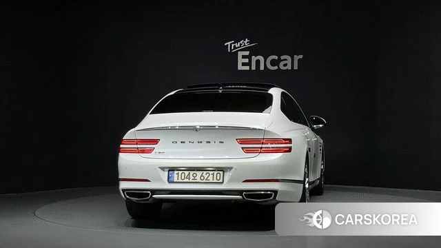 Genesis G80 (RG3) id 4780110 из Кореи 25