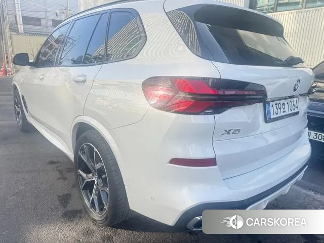 BMW X5 (G05) id 3733915 из Кореи 7