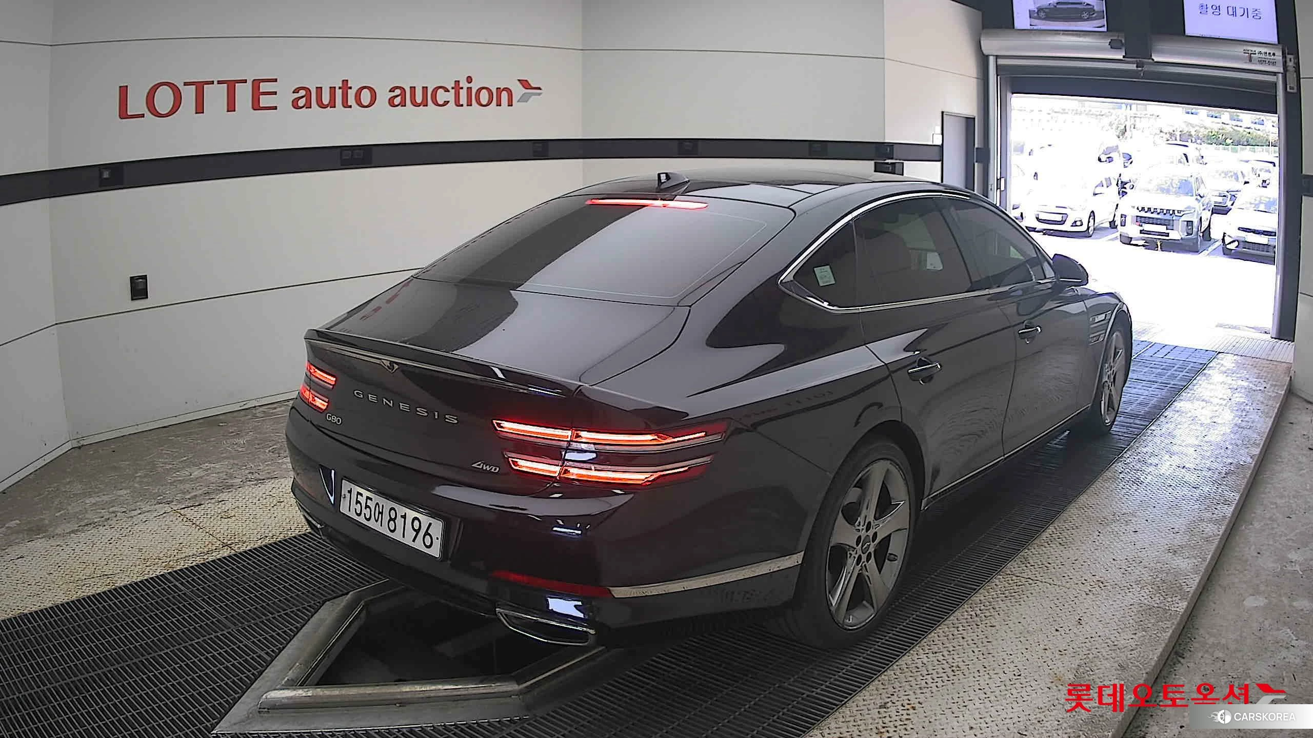 Hyundai G80 id 4902479 из Кореи 30