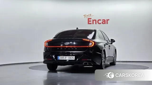 Hyundai Sonata (DN8) id 3334970 из Кореи 14