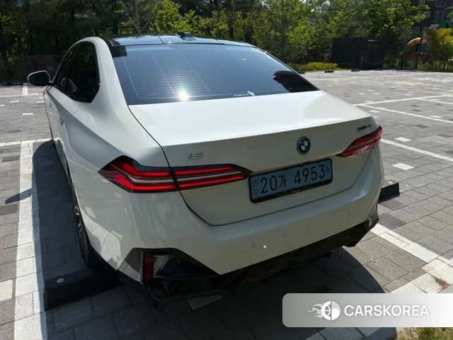 BMW i5 (G60) id 4456556 из Кореи 10