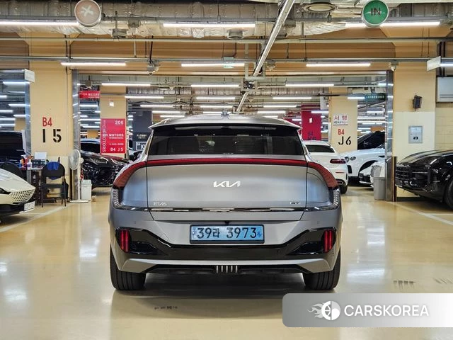 Kia EV6 id 4230877 из Кореи 14