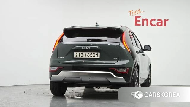 Kia Di Ol Nu Niro id 4494279 из Кореи 14