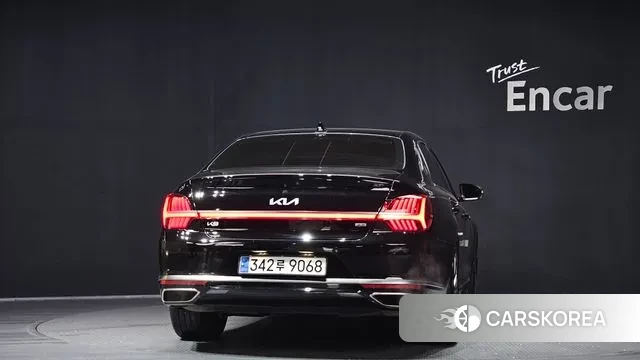 Kia The New K9 2nd generation id 3597711 из Кореи 14