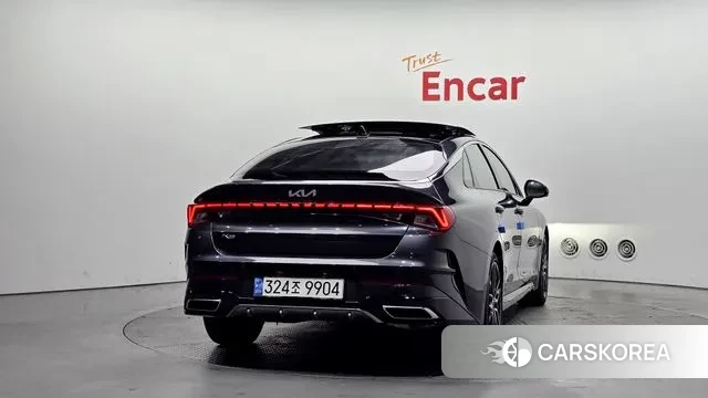 Kia K5 3rd generation id 3400953 из Кореи 14